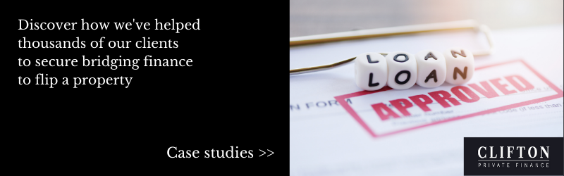 Refurbishment loan case studies, Clifton Private Finance